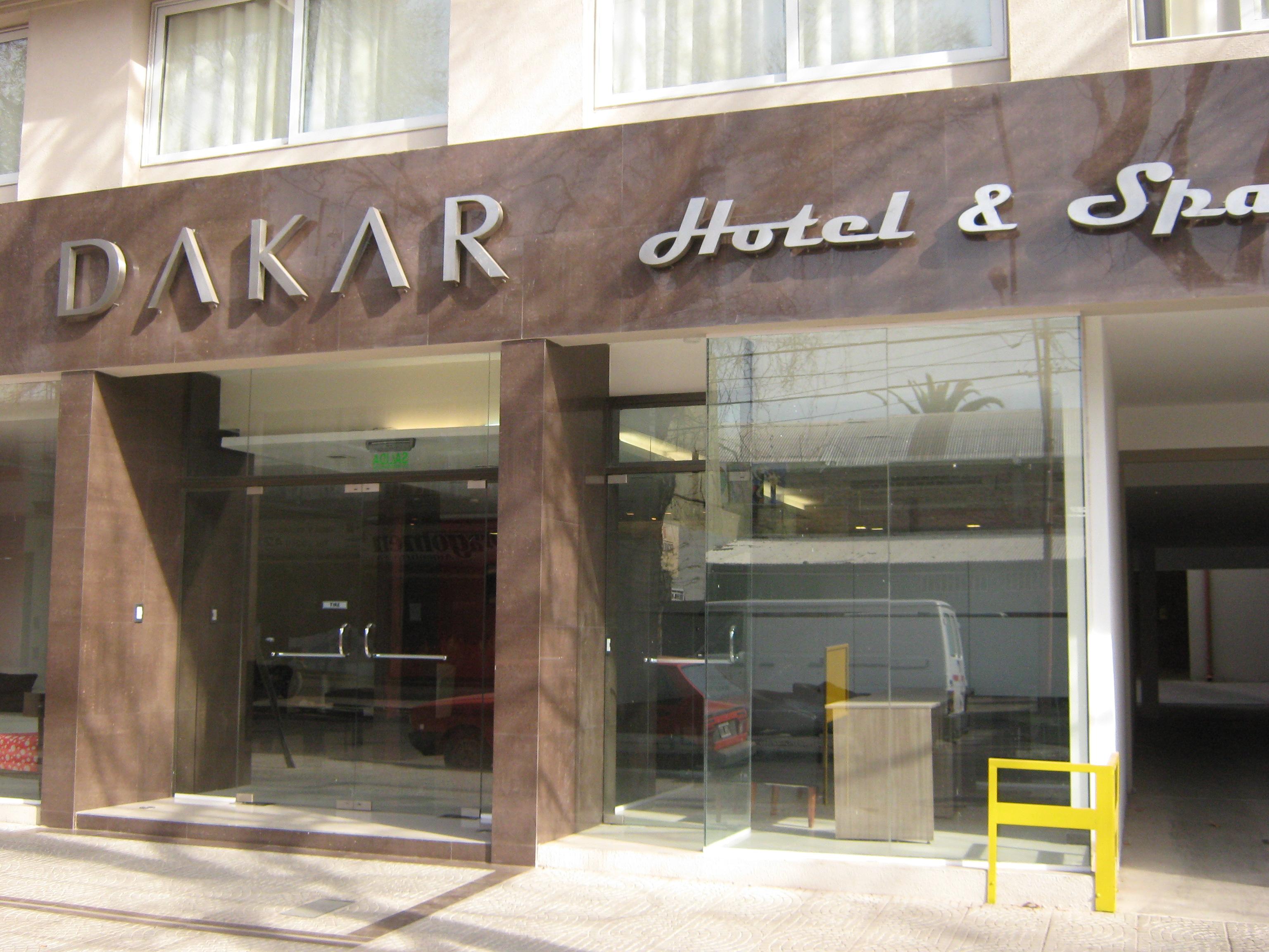 Dakar Hotel Мендоса Екстериор снимка